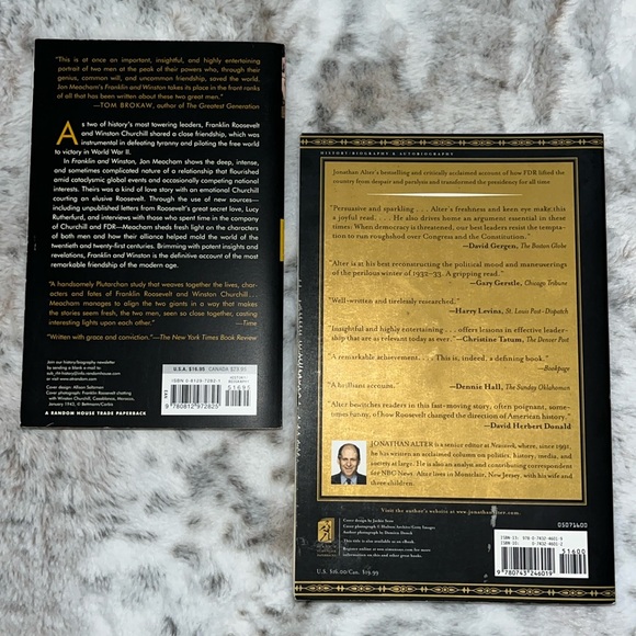 FDR Book Set - Picture 2 of 16